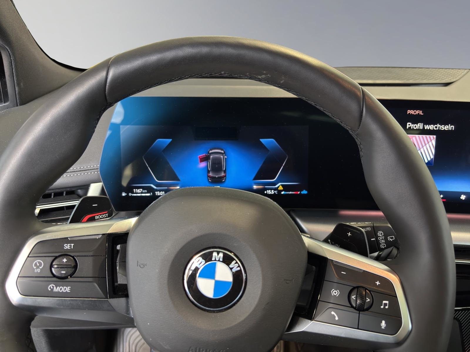 BMW 223d SDKG Active Tourer, Mild-Hybrid Diesel/Elektro, Occasion / Gebraucht, Automat - 5