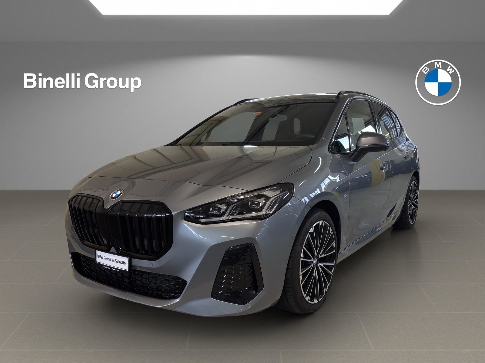 BMW 223d SDKG Active Tourer