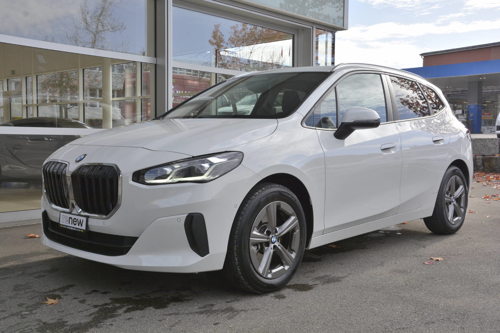 BMW 223d Active Tourer *Anhängerkupplung*