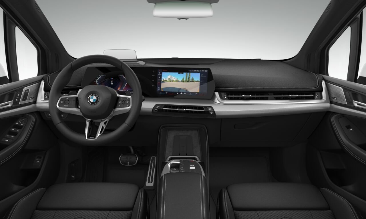 BMW 223d Active Tourer M Sportpaket, Mild-Hybrid Diesel/Elektro, Occasion / Gebraucht, Automat - 4