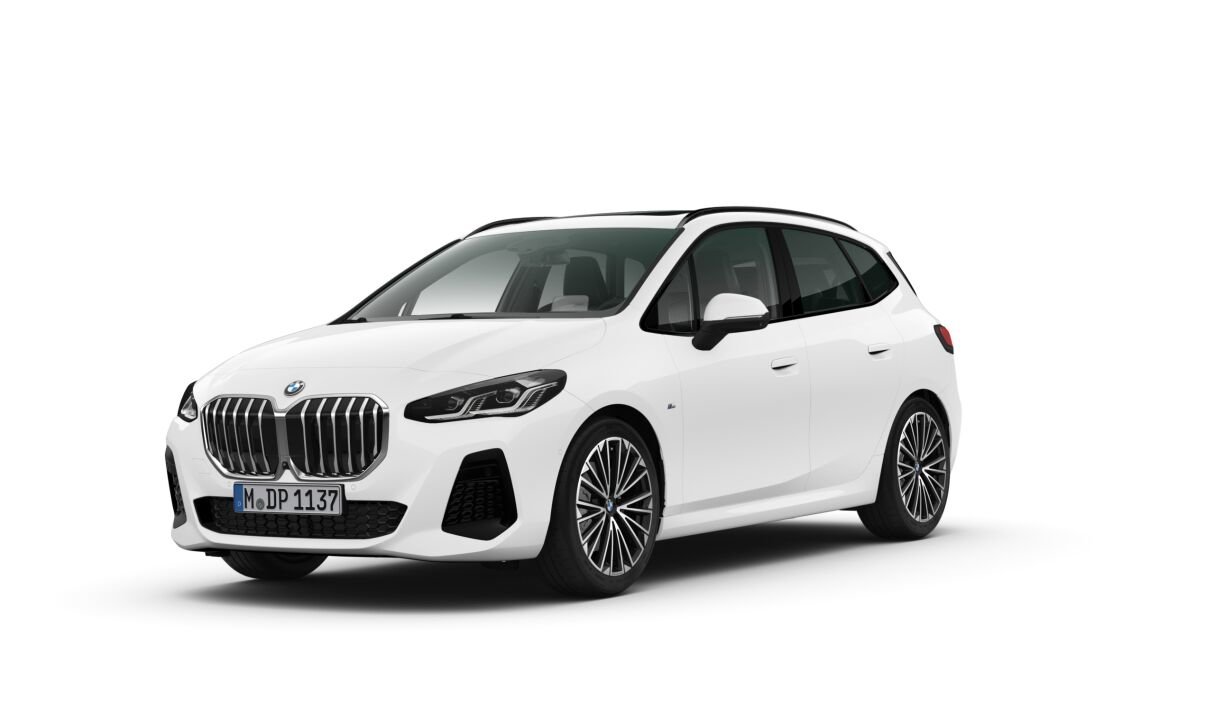 BMW 223d Active Tourer M Sportpaket, Mild-Hybrid Diesel/Elektro, Occasion / Gebraucht, Automat - 5