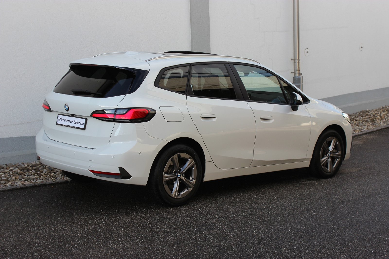 BMW 223d Active Tourer *ANHÄNGERKUPPLUNG*, Hybride Leggero Diesel/Elettrica, Occasioni / Usate, Automatico - 5