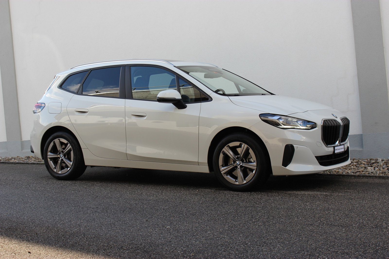 BMW 223d Active Tourer *ANHÄNGERKUPPLUNG*, Hybride Leggero Diesel/Elettrica, Occasioni / Usate, Automatico - 6