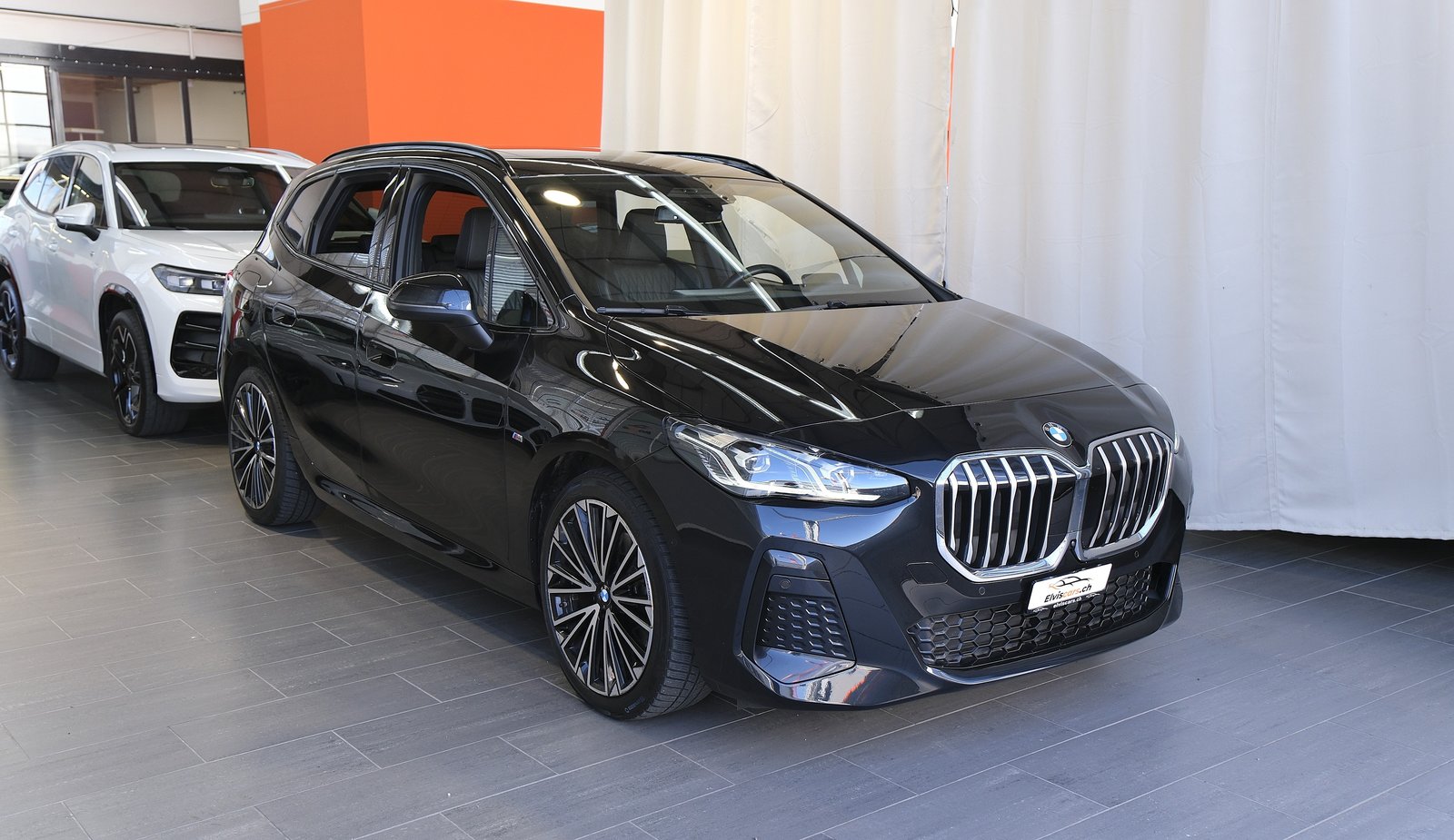 BMW 223i Active Tourer M Sport DKG, Hybride Léger Essence/Électricité, Occasion / Utilisé, Automatique - 2