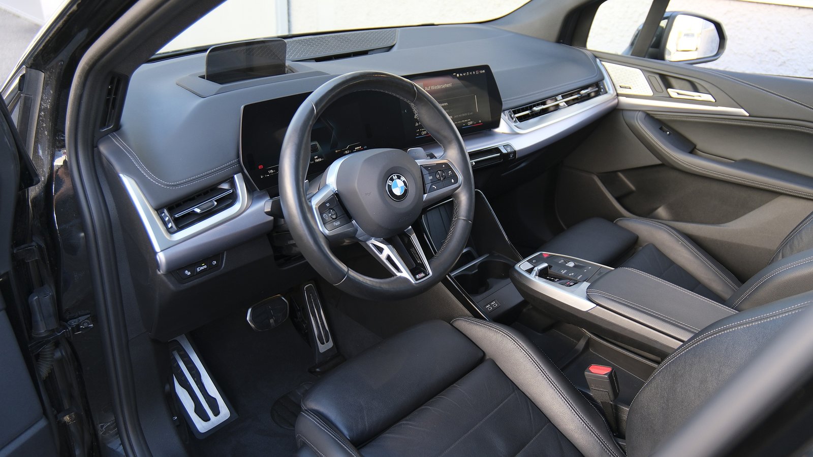 BMW 223i Active Tourer M Sport DKG, Hybride Léger Essence/Électricité, Occasion / Utilisé, Automatique - 3