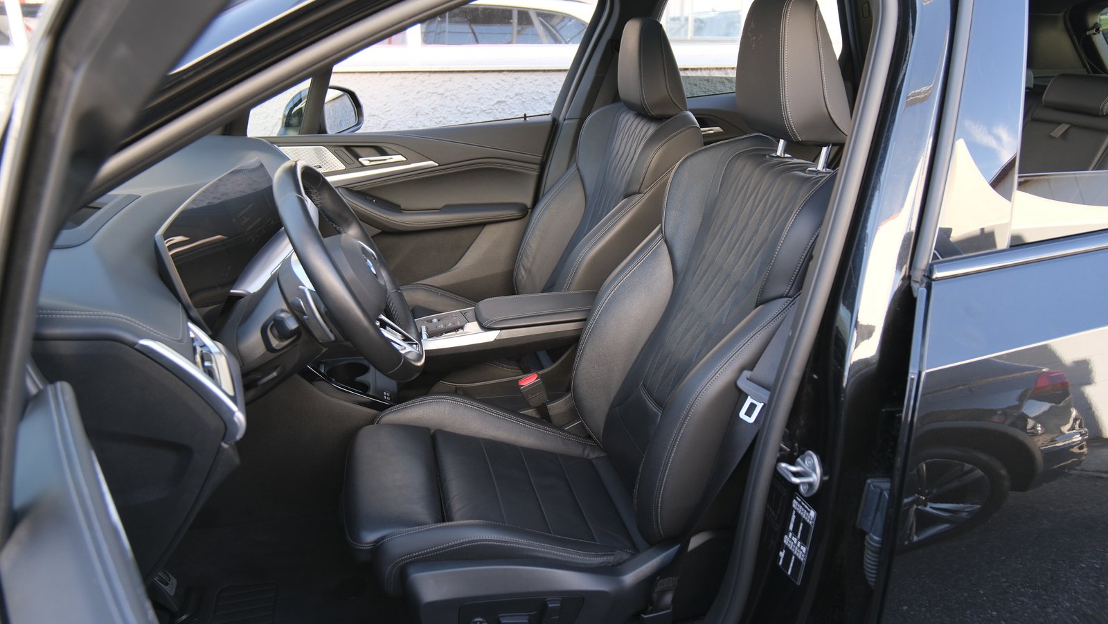 BMW 223i Active Tourer M Sport DKG, Hybride Léger Essence/Électricité, Occasion / Utilisé, Automatique - 4