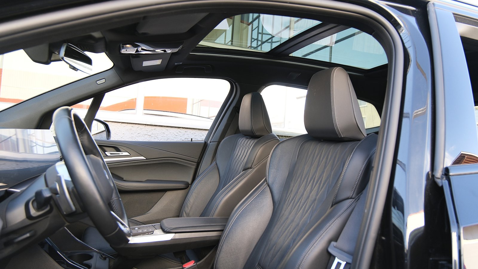 BMW 223i Active Tourer M Sport DKG, Hybride Léger Essence/Électricité, Occasion / Utilisé, Automatique - 5