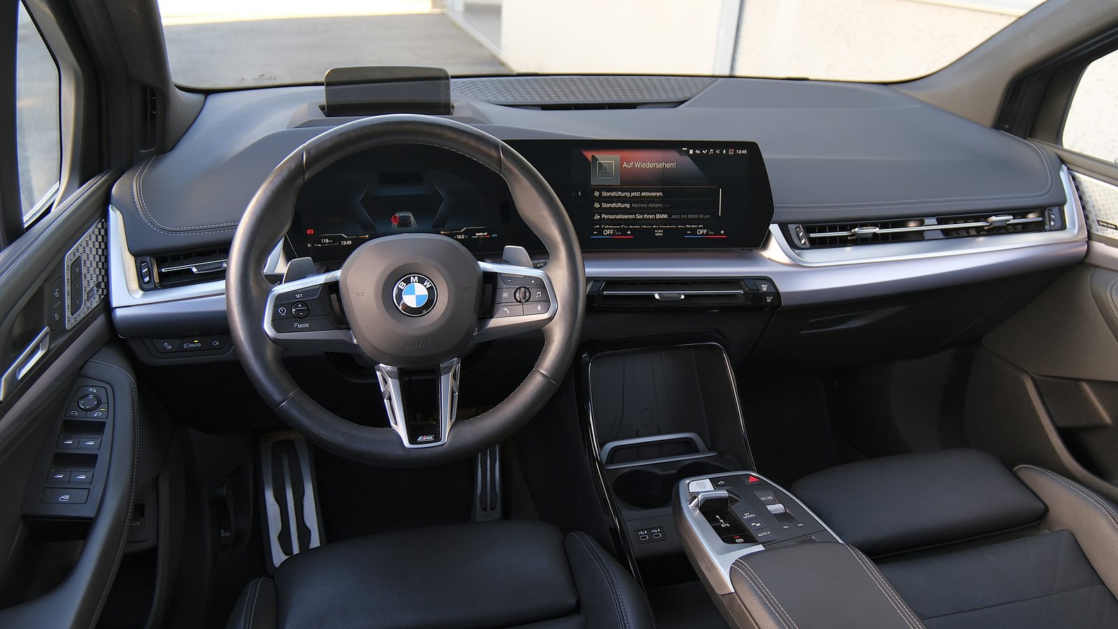 BMW 223i Active Tourer M Sport DKG, Hybride Léger Essence/Électricité, Occasion / Utilisé, Automatique - 6
