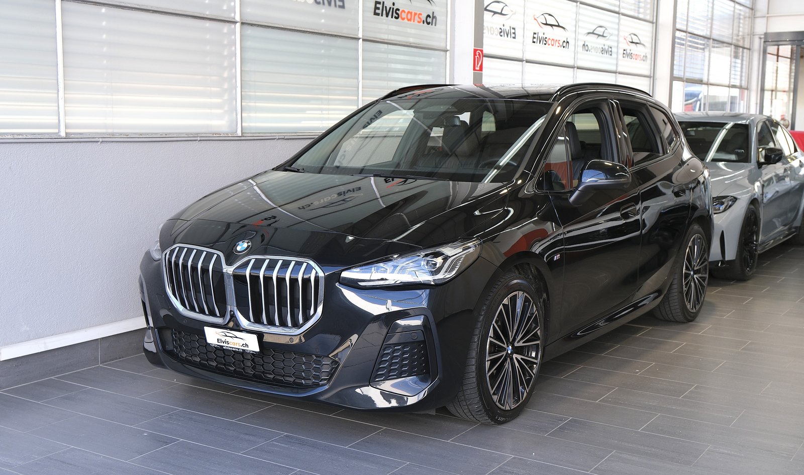 BMW 223i Active Tourer M Sport DKG, Hybride Léger Essence/Électricité, Occasion / Utilisé, Automatique - 7