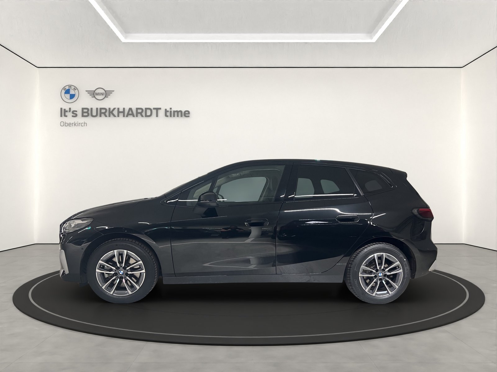 BMW 223i Act. T. xDr. Luxury, Hybride Léger Essence/Électricité, Occasion / Utilisé, Automatique - 3
