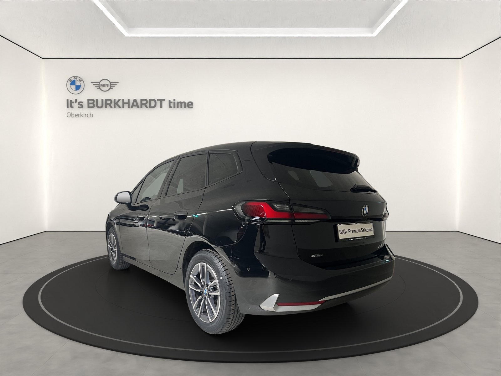 BMW 223i Act. T. xDr. Luxury, Hybride Léger Essence/Électricité, Occasion / Utilisé, Automatique - 4