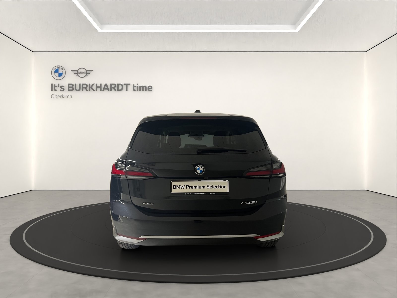 BMW 223i Act. T. xDr. Luxury, Hybride Léger Essence/Électricité, Occasion / Utilisé, Automatique - 5
