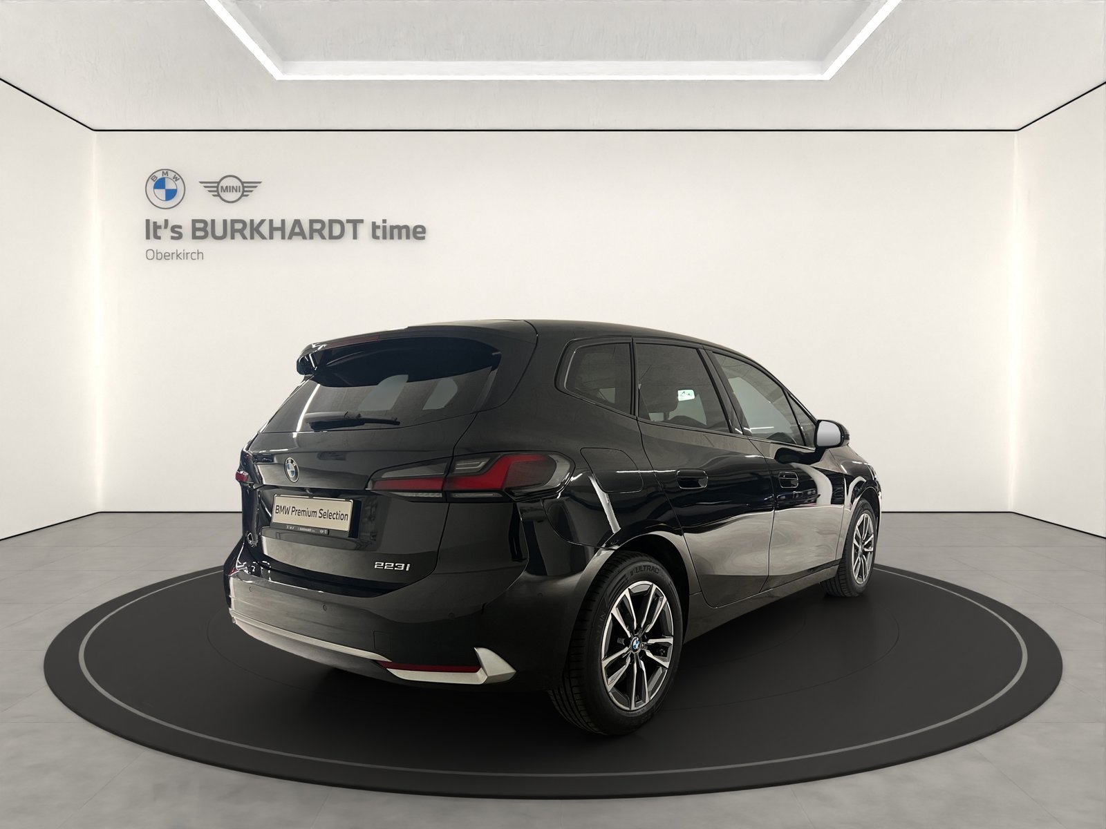 BMW 223i Act. T. xDr. Luxury, Hybride Léger Essence/Électricité, Occasion / Utilisé, Automatique - 6