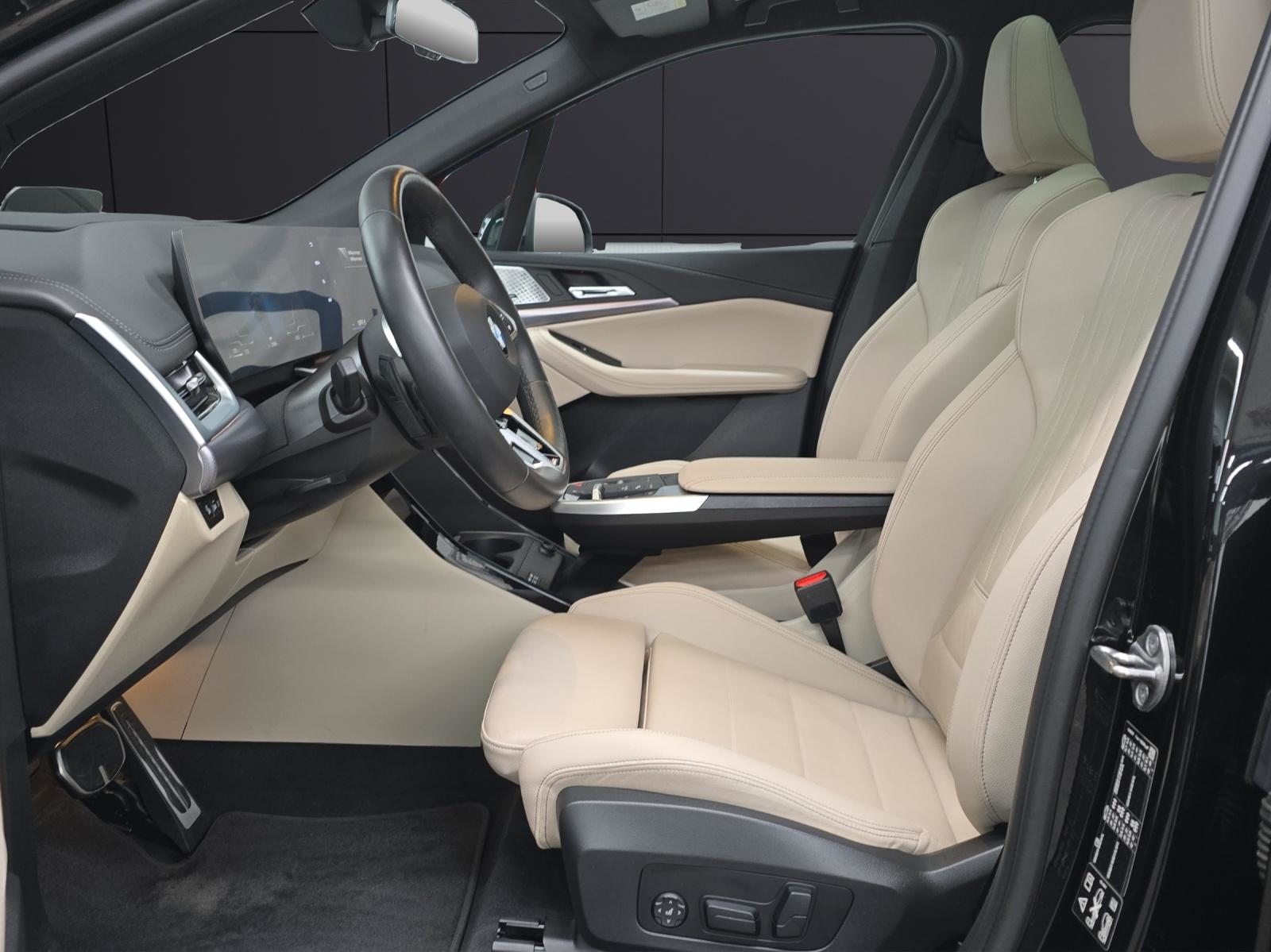 BMW 223d xDrive paddles Active Tourer, Mild-Hybrid Diesel/Elektro, Occasion / Gebraucht, Automatik - 2