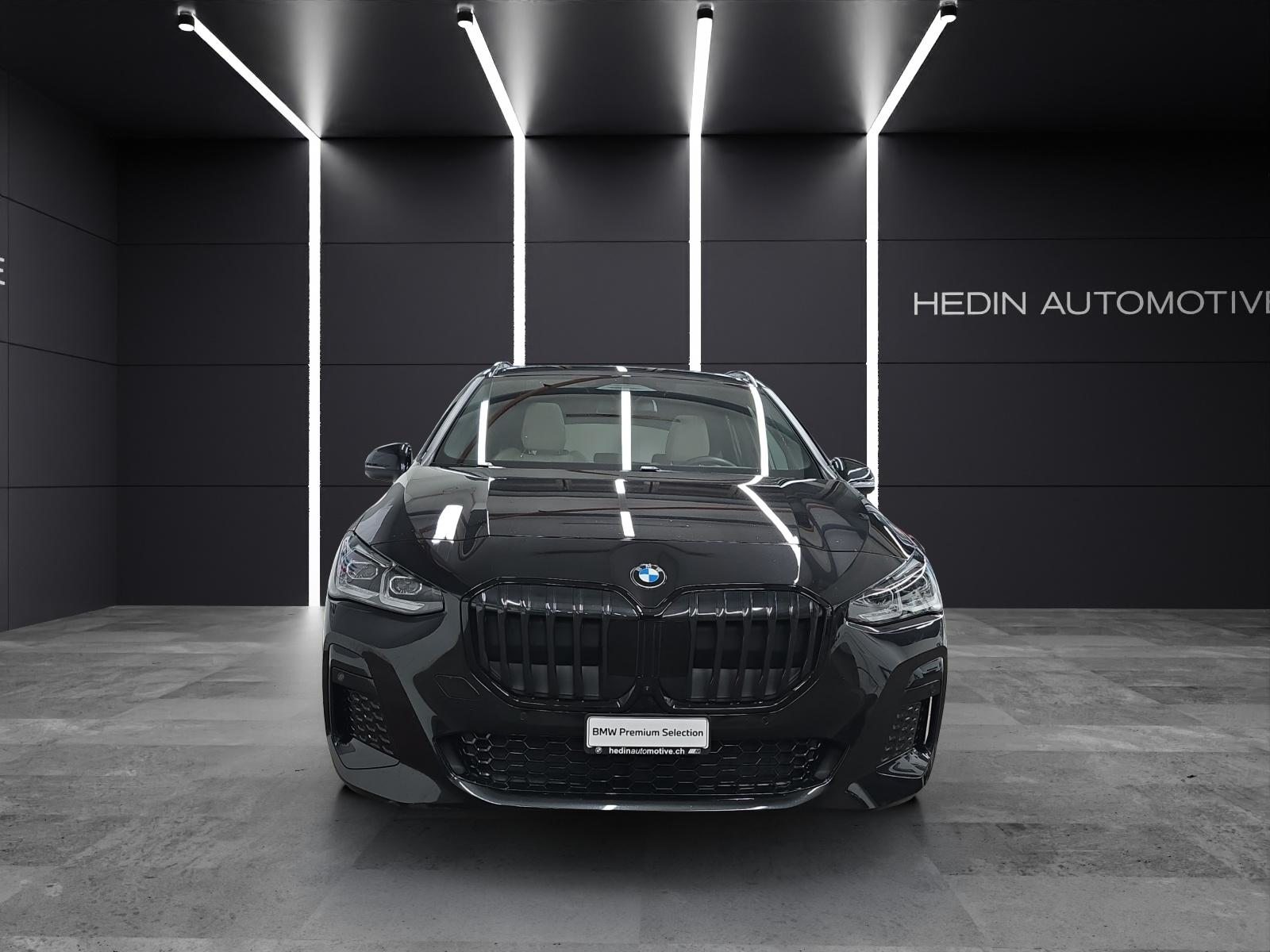 BMW 223d xDrive paddles Active Tourer, Mild-Hybrid Diesel/Elektro, Occasion / Gebraucht, Automatik - 4