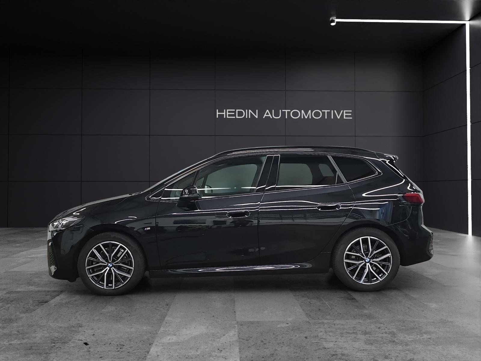 BMW 223d xDrive paddles Active Tourer, Mild-Hybrid Diesel/Elektro, Occasion / Gebraucht, Automatik - 6