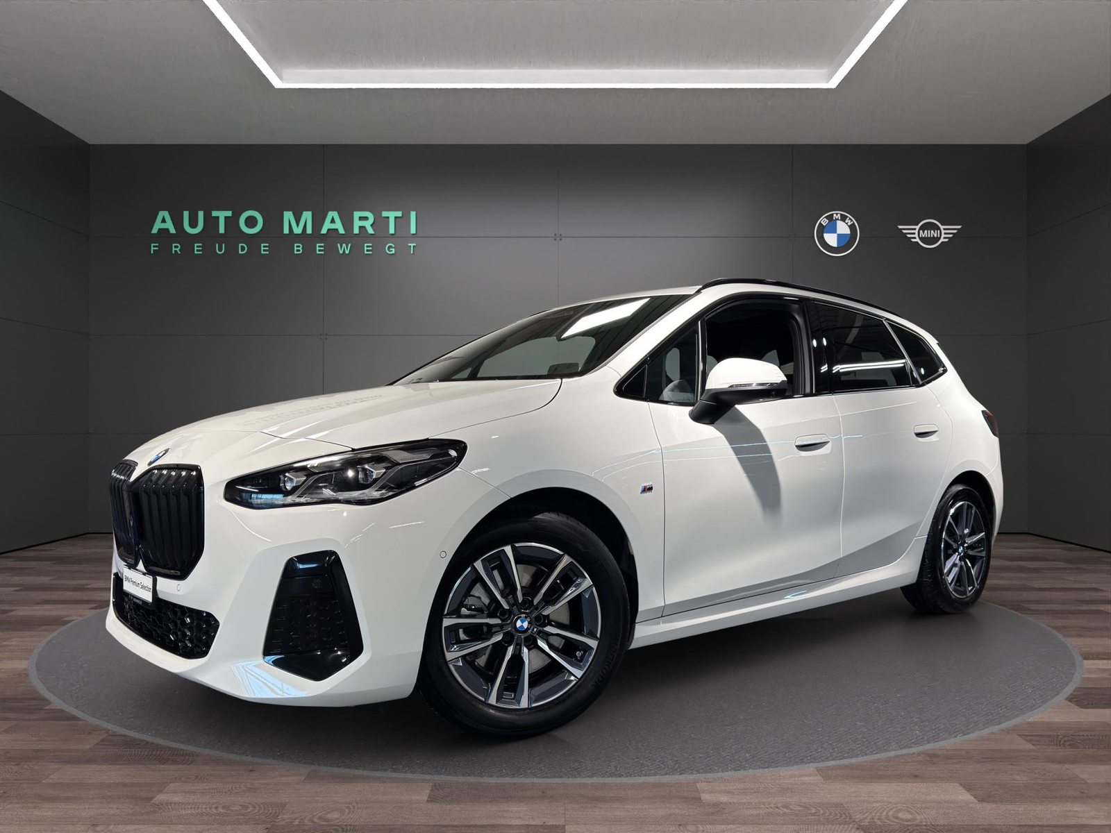 BMW 223i SDKG Active Tourer
