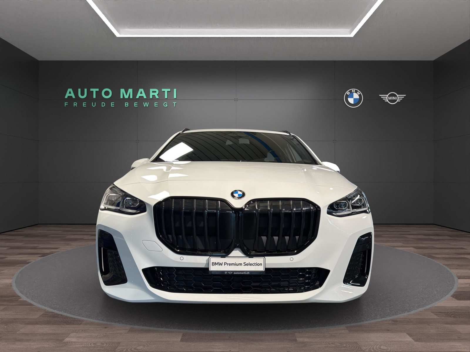 BMW 223i Active Tourer M Sport, Hybride Léger Essence/Électricité, Occasion / Utilisé, Automatique - 5