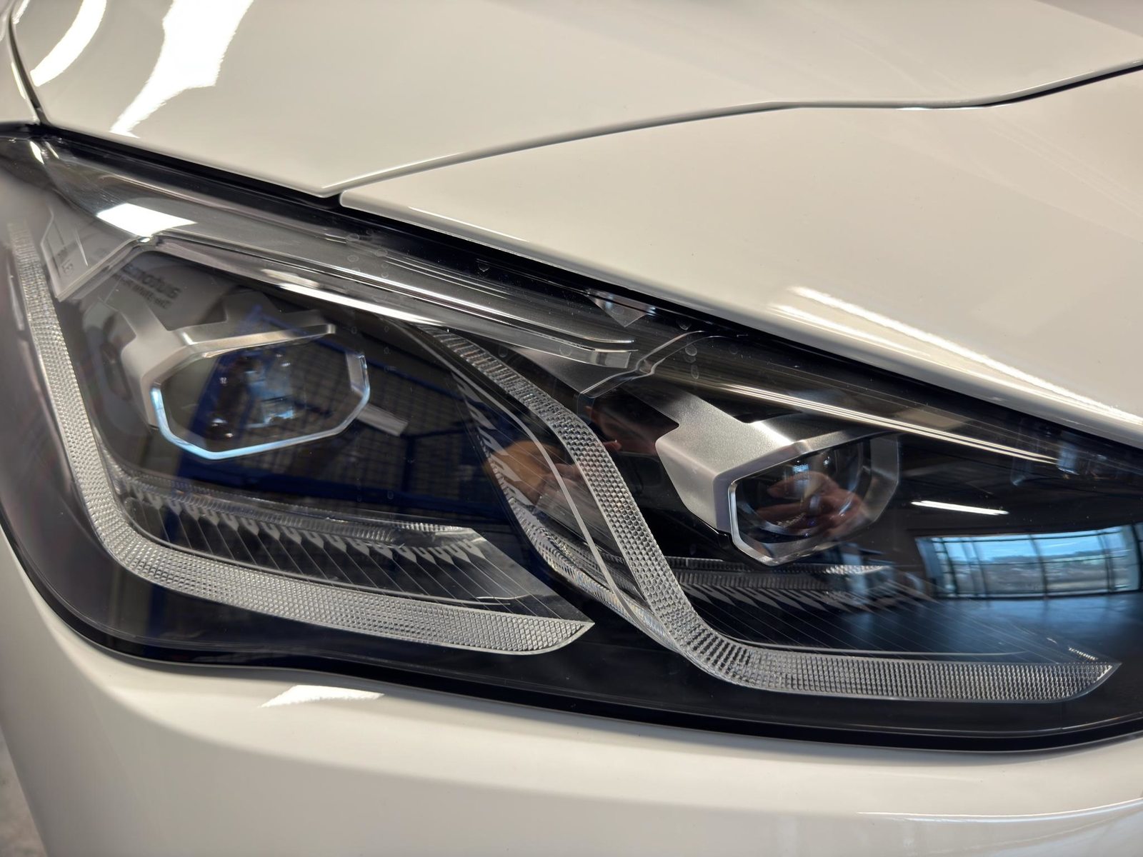 BMW 223i Active Tourer M Sport, Hybride Léger Essence/Électricité, Occasion / Utilisé, Automatique - 6