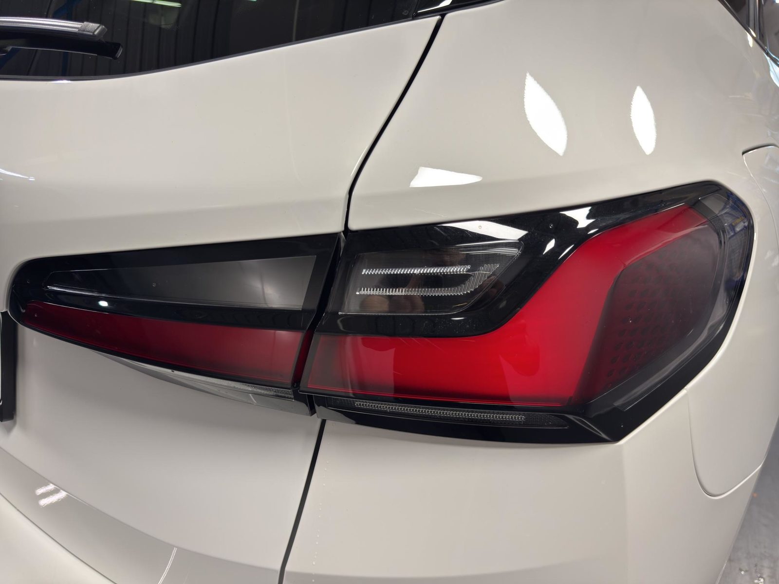 BMW 223i Active Tourer M Sport, Hybride Léger Essence/Électricité, Occasion / Utilisé, Automatique - 7