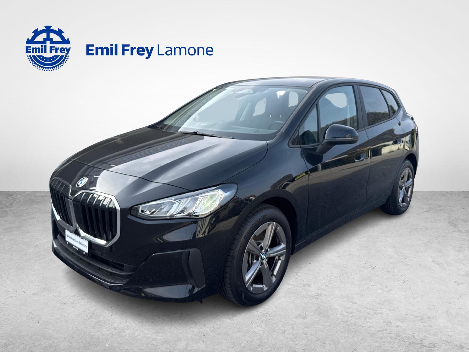 BMW 223i xDrive paddles Active Tourer