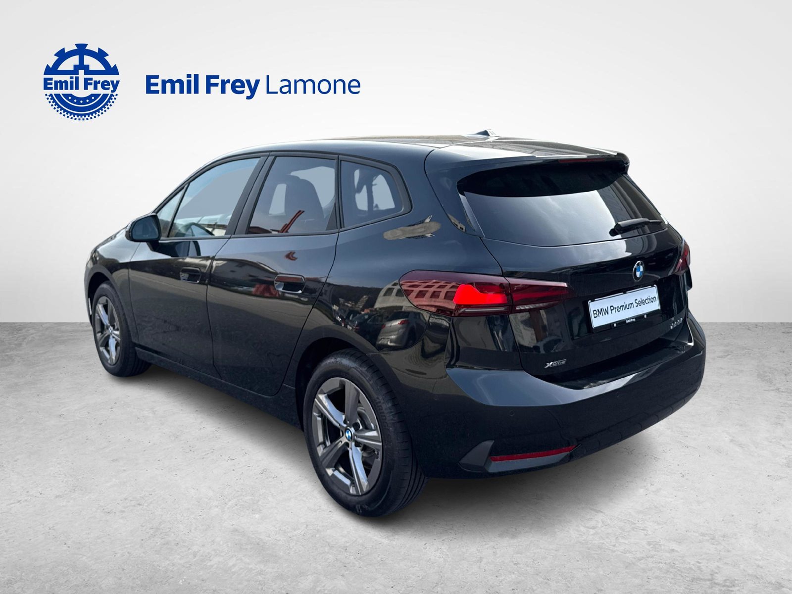 BMW 223i xDrive paddles Active Tourer, Hybride Léger Essence/Électricité, Occasion / Utilisé, Automatique - 4