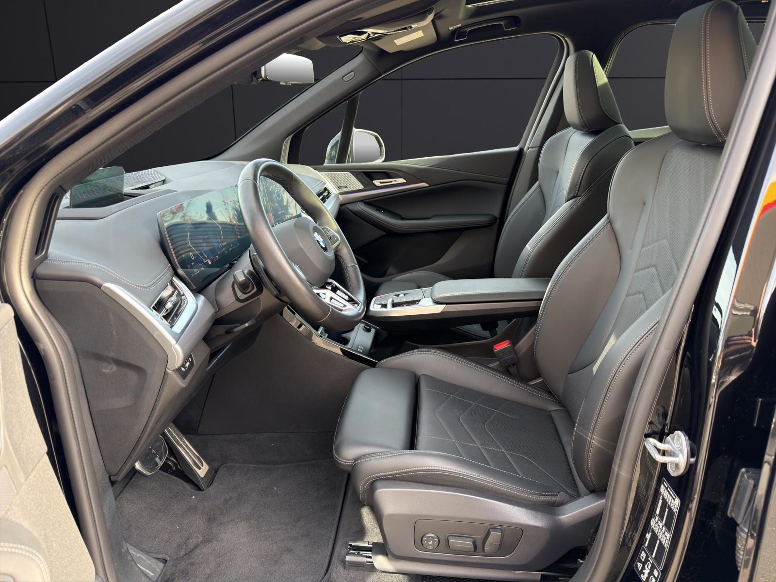 BMW 223d xDrive Active Tourer / Attraktiver Leasingzinssatz ab 1, Mild-Hybrid Diesel/Elektro, Occasion / Gebraucht, Automatik - 2