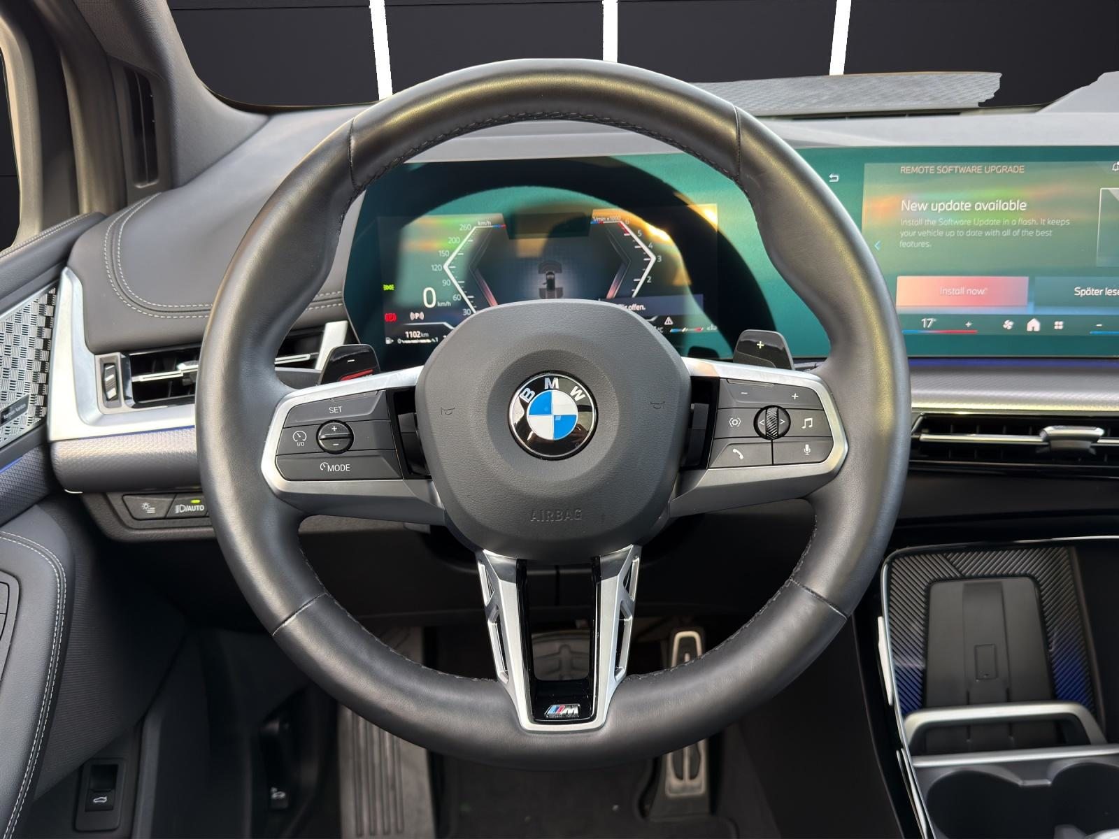 BMW 223d xDrive Active Tourer / Attraktiver Leasingzinssatz ab 1, Mild-Hybrid Diesel/Elektro, Occasion / Gebraucht, Automatik - 6