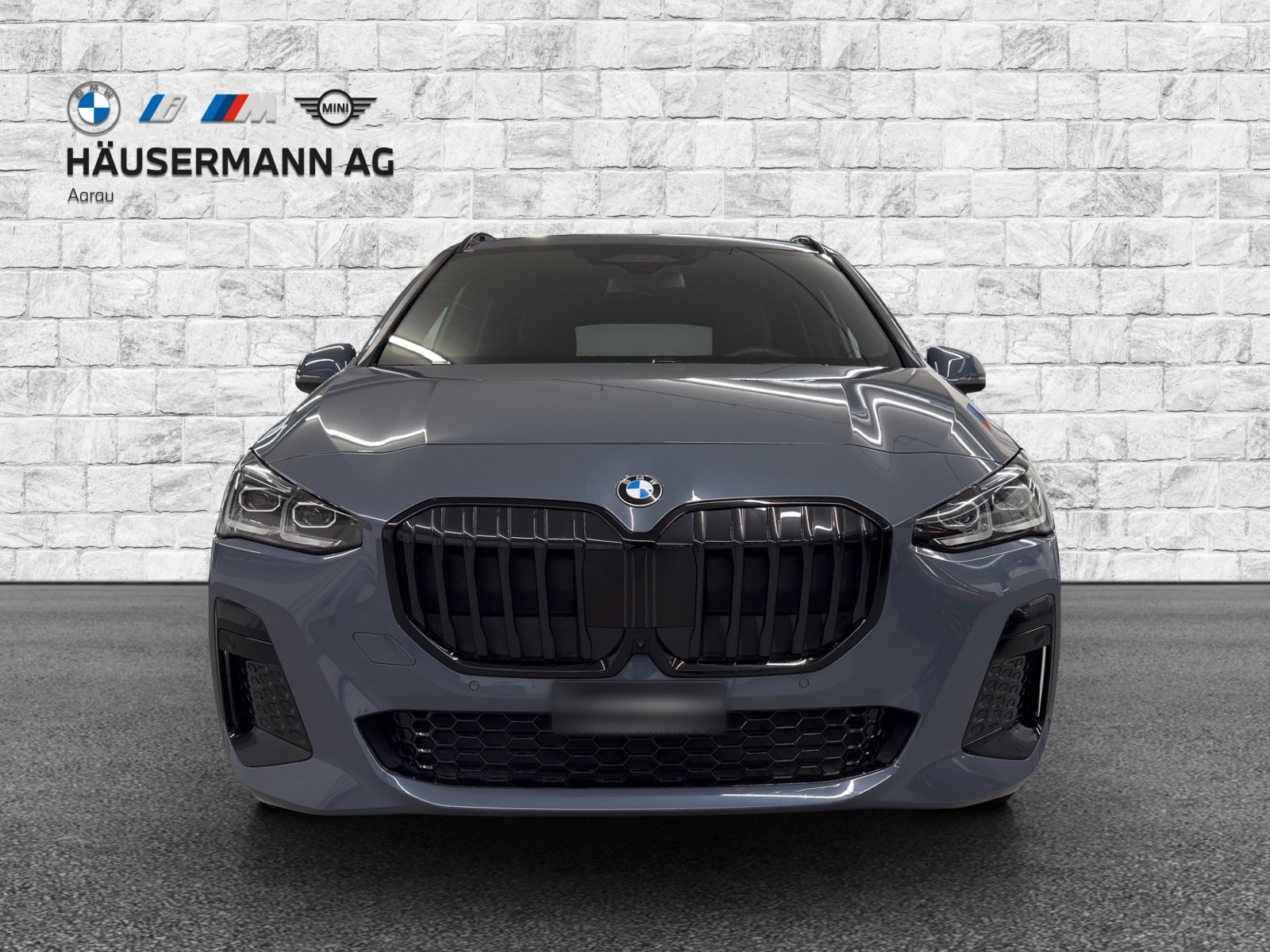 BMW 223d AT xDr M Sport DKG, Hybride Léger Diesel/Électricité, Occasion / Utilisé, Automatique - 2