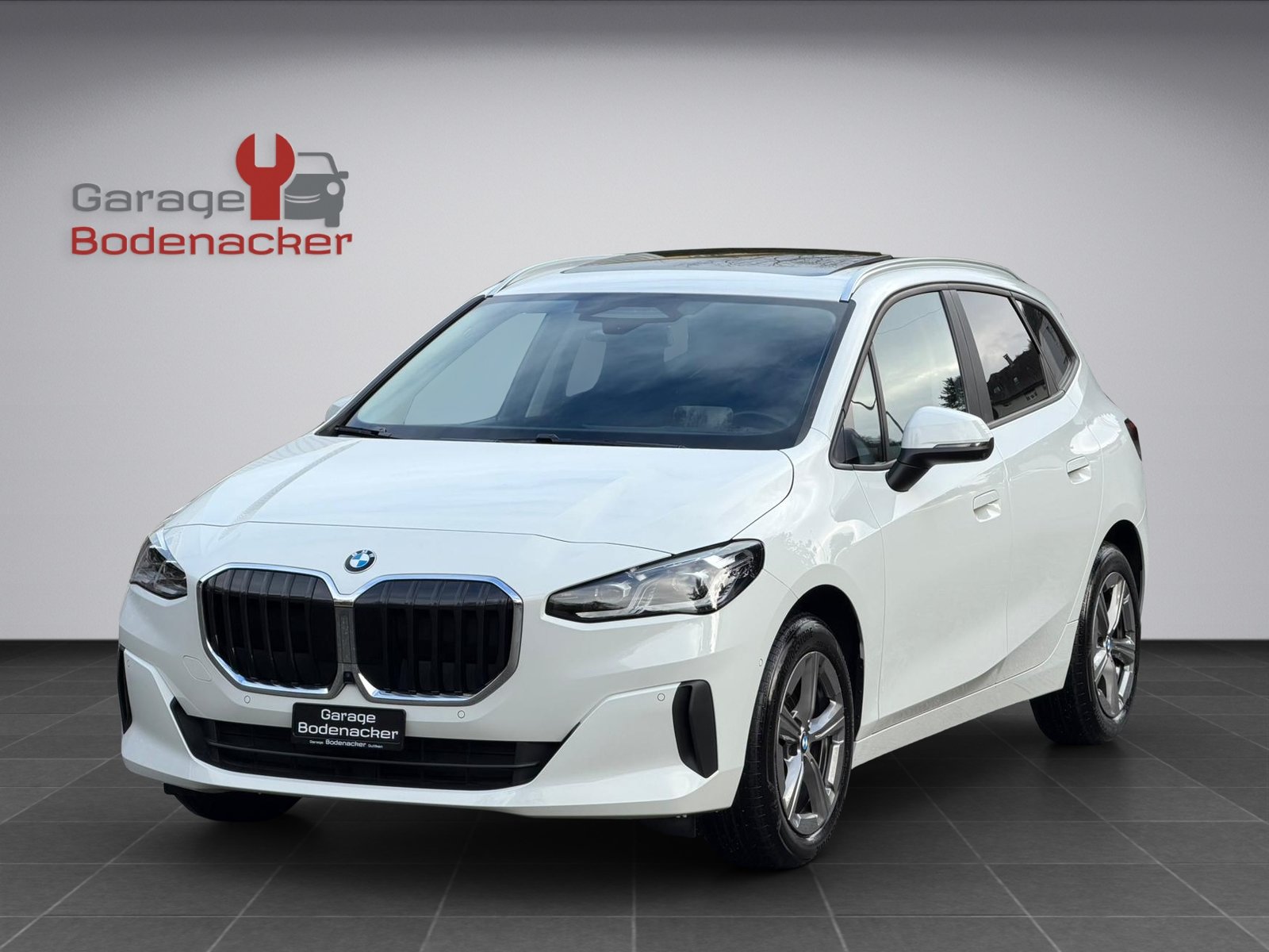 BMW 223d Active Tourer DKG