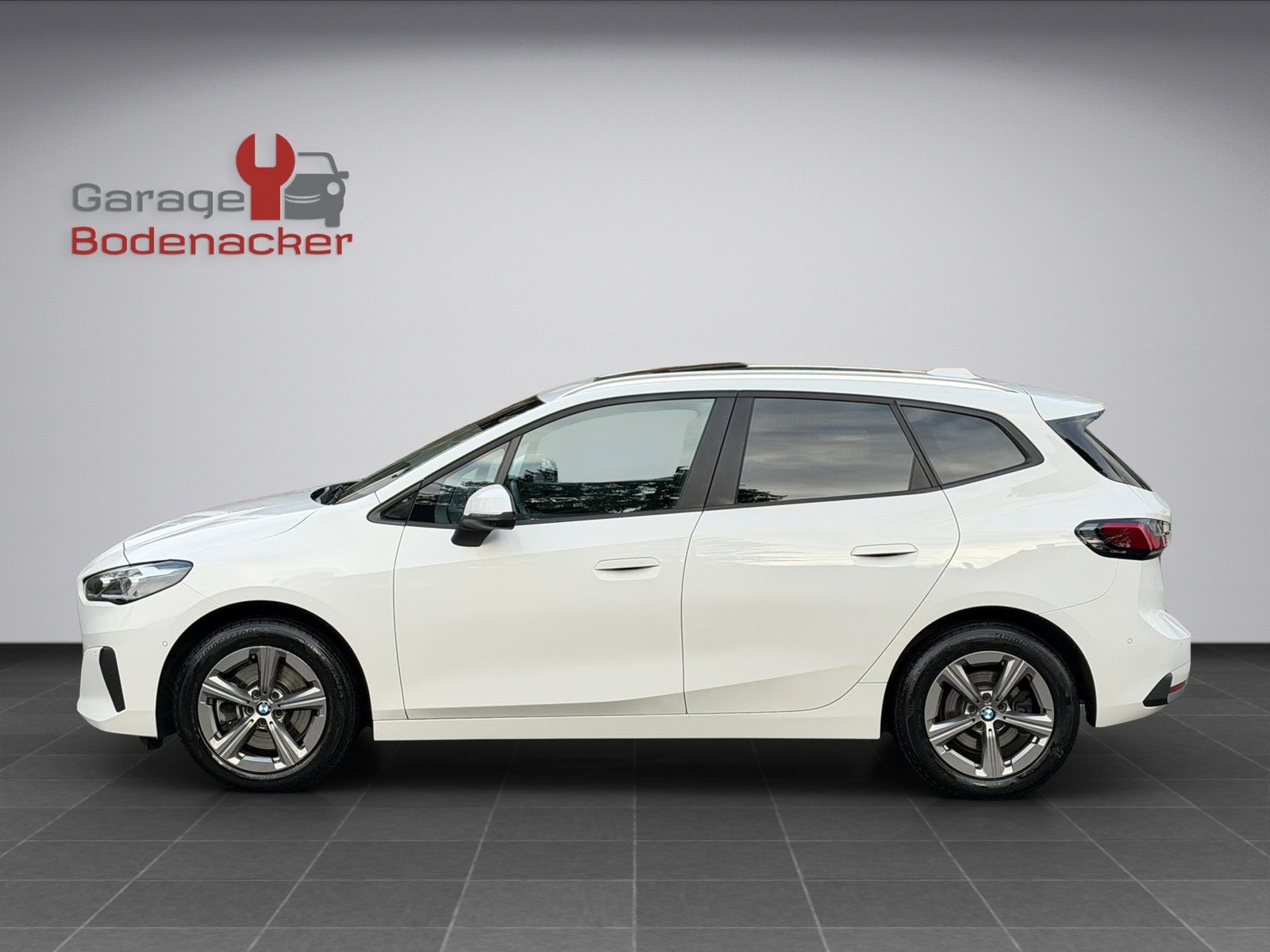 BMW 223d Active Tourer DKG, Hybride Léger Diesel/Électricité, Occasion / Utilisé, Automatique - 2