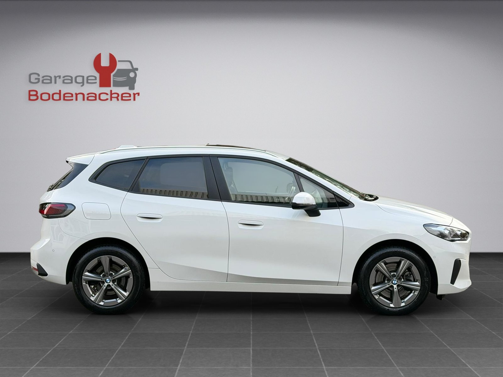 BMW 223d Active Tourer DKG, Hybride Léger Diesel/Électricité, Occasion / Utilisé, Automatique - 5