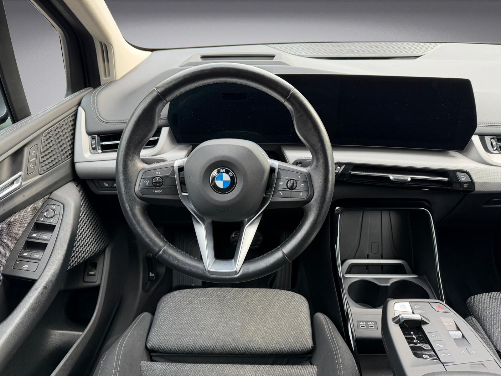 BMW 223d Active Tourer DKG, Hybride Léger Diesel/Électricité, Occasion / Utilisé, Automatique - 7