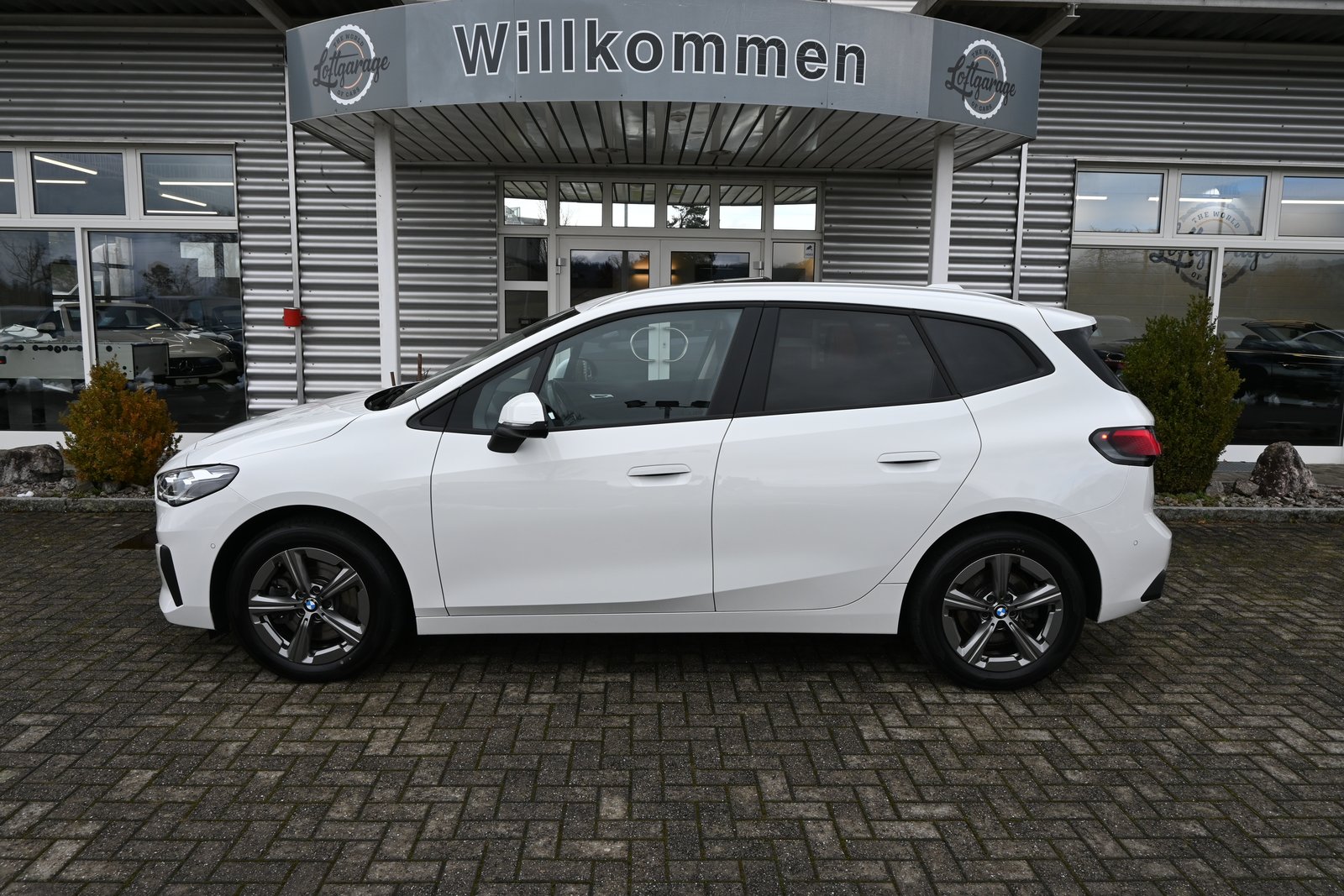 BMW 223d Active Tourer DKG (CH Auto) + AHK 1500kg, Hybride Léger Diesel/Électricité, Occasion / Utilisé, Automatique - 5