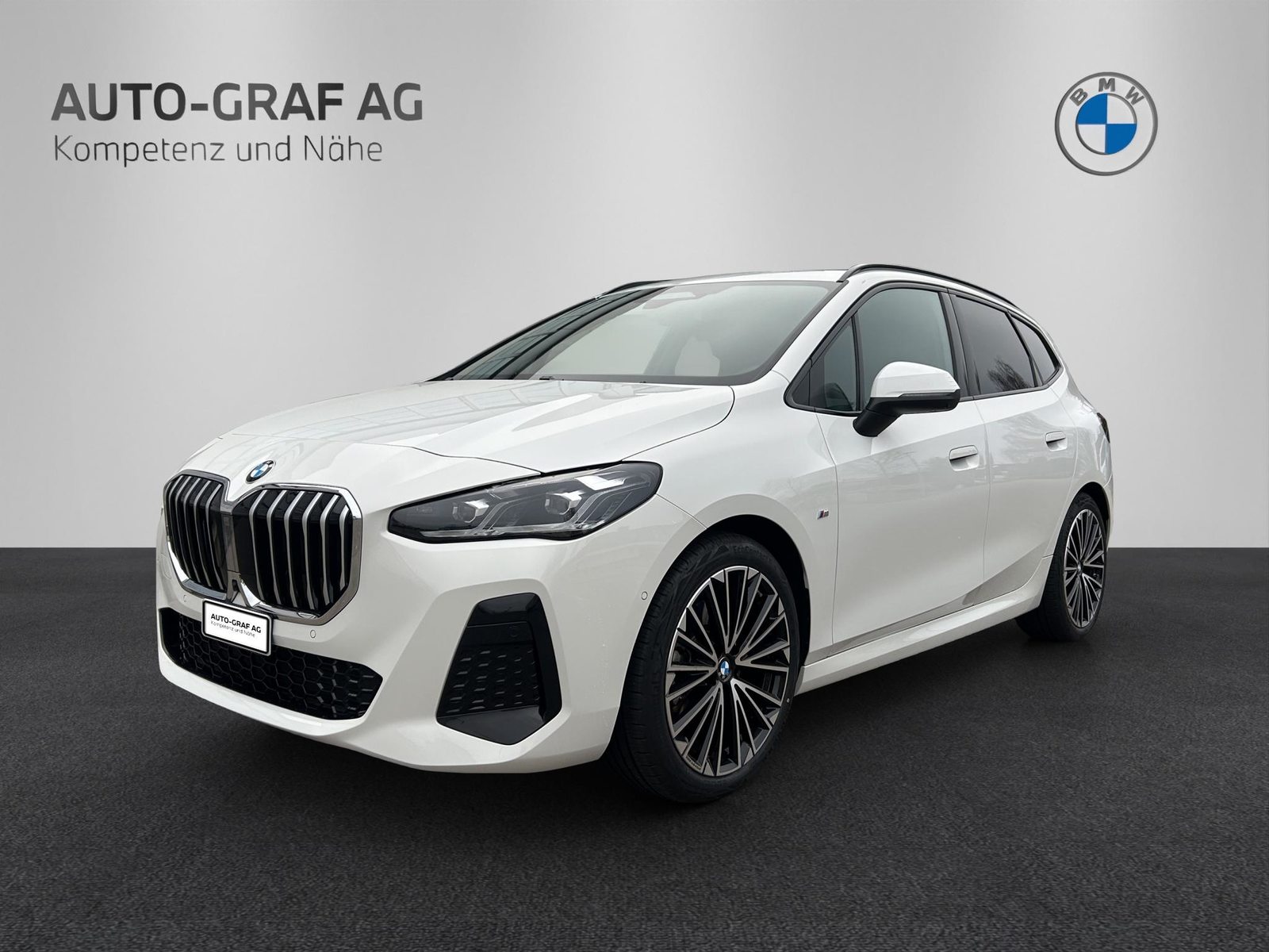 BMW 223d xDrive Active Tourer MSport