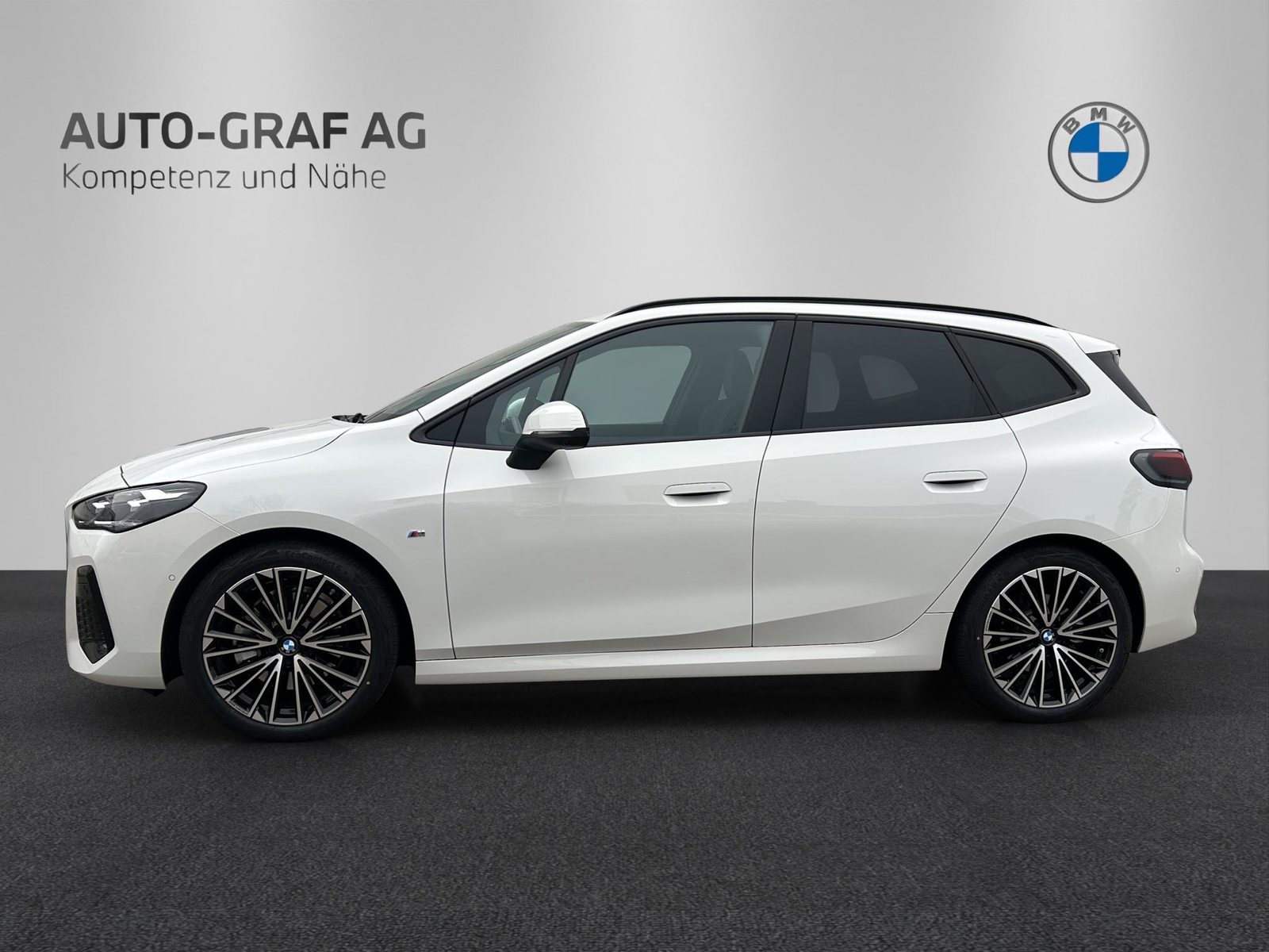 BMW 223d xDrive Active Tourer MSport, Mild-Hybrid Diesel/Electric, Second hand / Used, Automatic - 2
