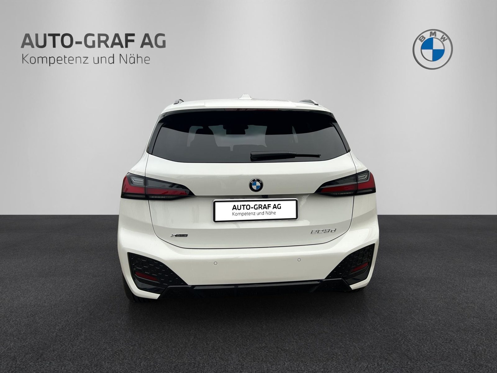 BMW 223d xDrive Active Tourer MSport, Mild-Hybrid Diesel/Electric, Second hand / Used, Automatic - 4