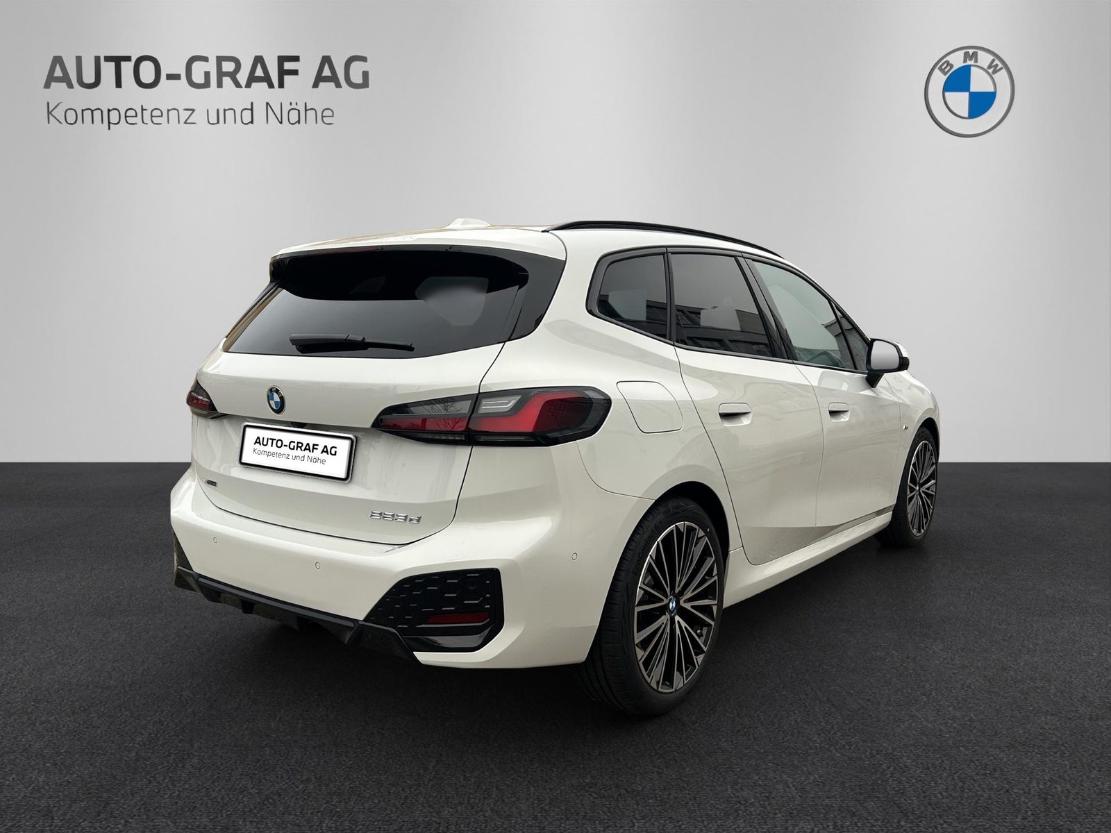 BMW 223d xDrive Active Tourer MSport, Mild-Hybrid Diesel/Electric, Second hand / Used, Automatic - 5