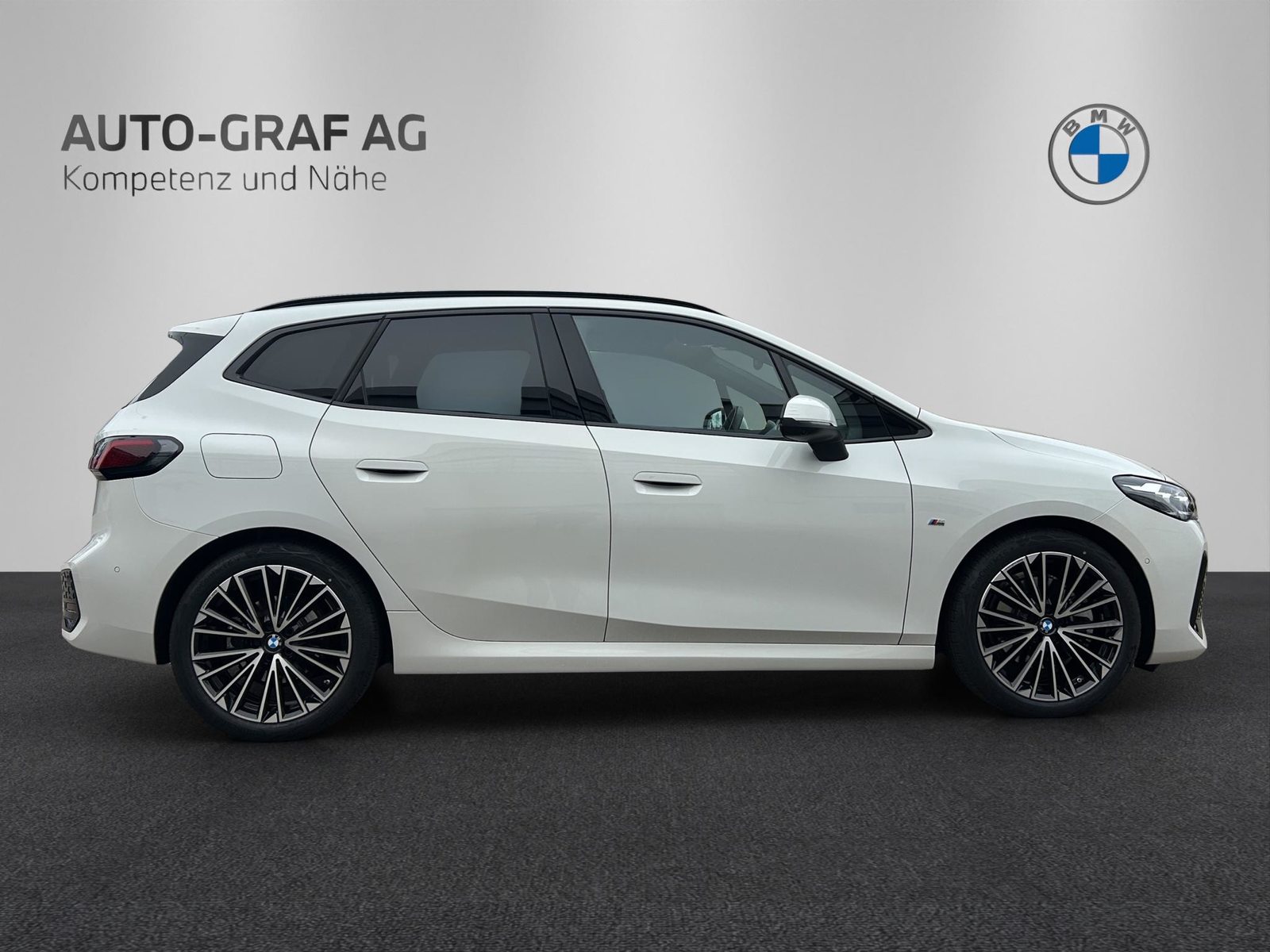 BMW 223d xDrive Active Tourer MSport, Mild-Hybrid Diesel/Electric, Second hand / Used, Automatic - 6