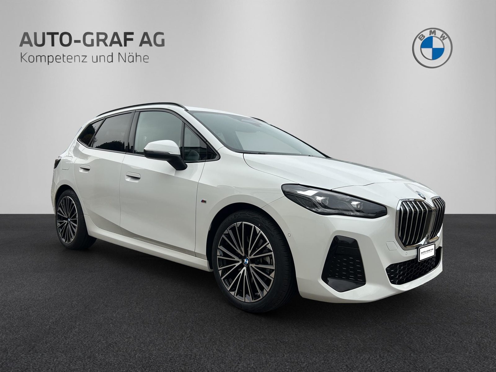 BMW 223d xDrive Active Tourer MSport, Mild-Hybrid Diesel/Electric, Second hand / Used, Automatic - 7