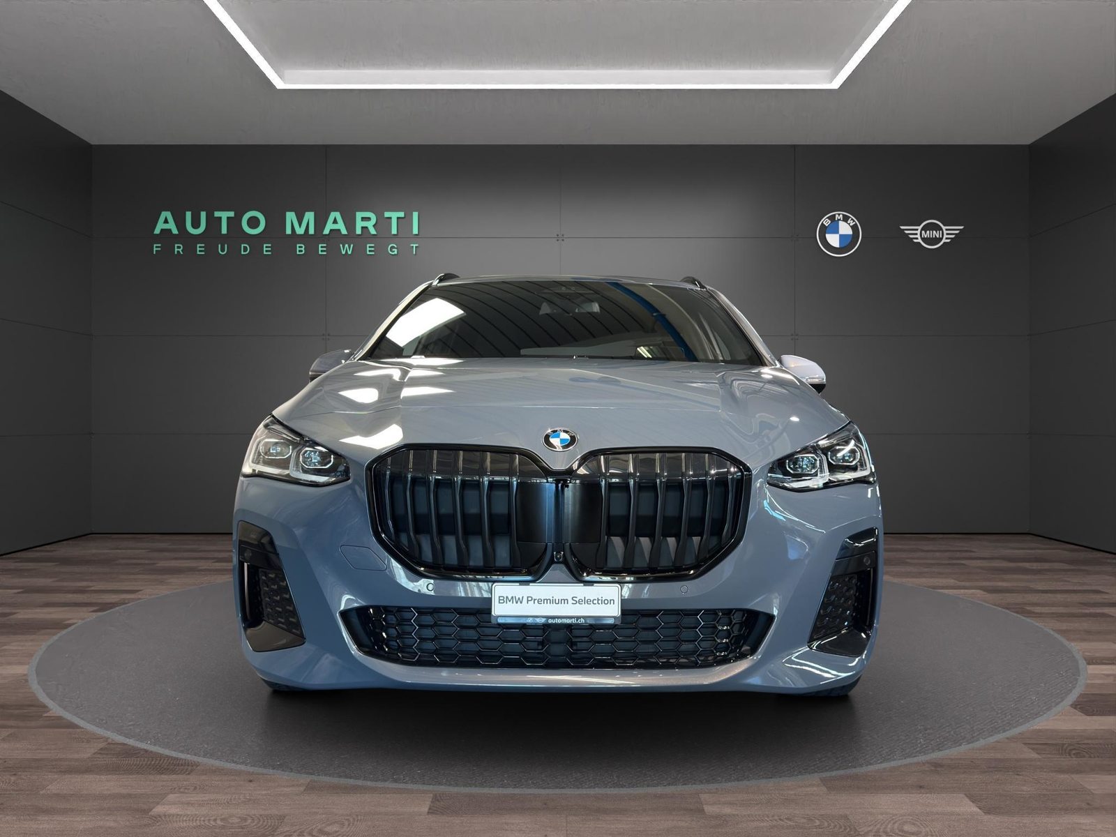 BMW 223d xDrive Active Tourer M Sport, Mild-Hybrid Diesel/Electric, Second hand / Used, Automatic - 5