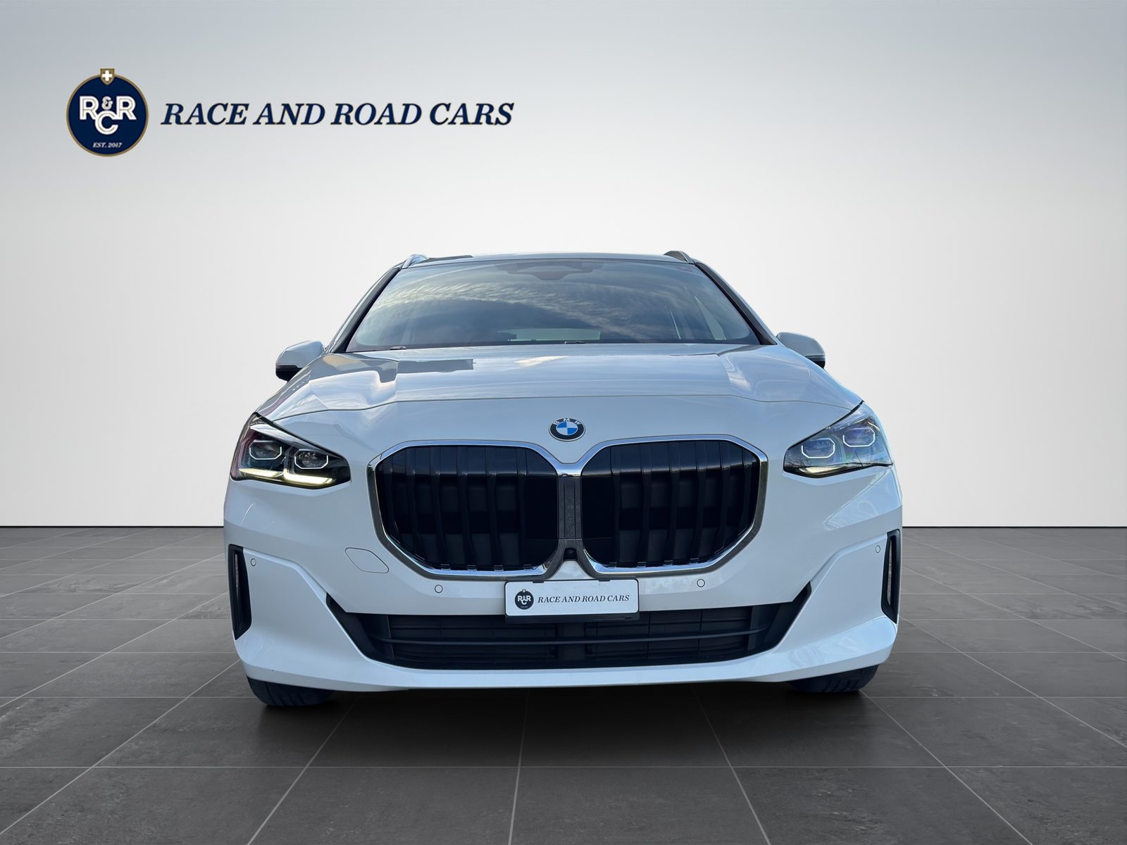 BMW 223d xDrive Active Tourer, Mild-Hybrid Diesel/Elektro, Occasion / Gebraucht, Automatik - 2