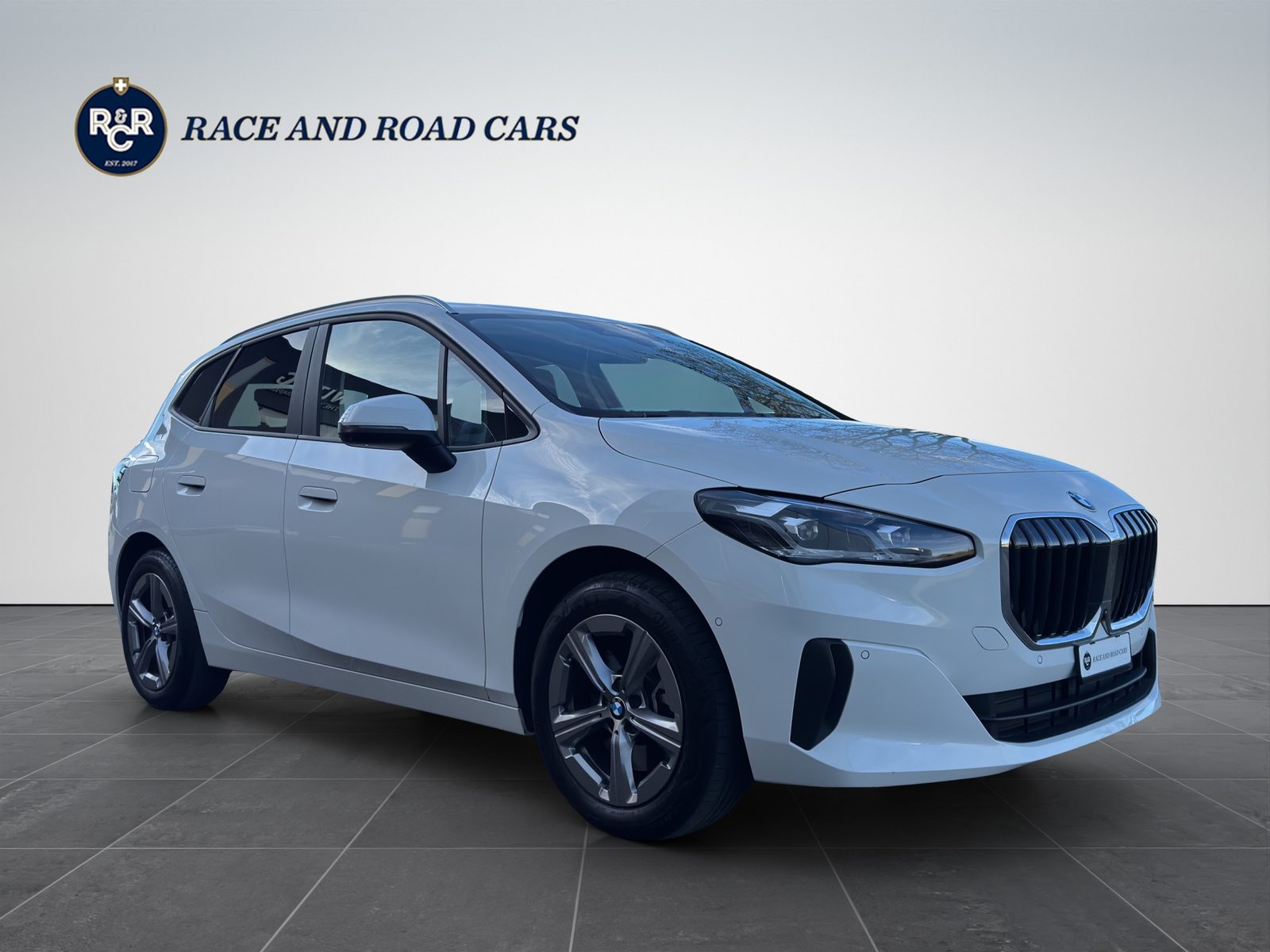 BMW 223d xDrive Active Tourer, Mild-Hybrid Diesel/Elektro, Occasion / Gebraucht, Automatik - 3