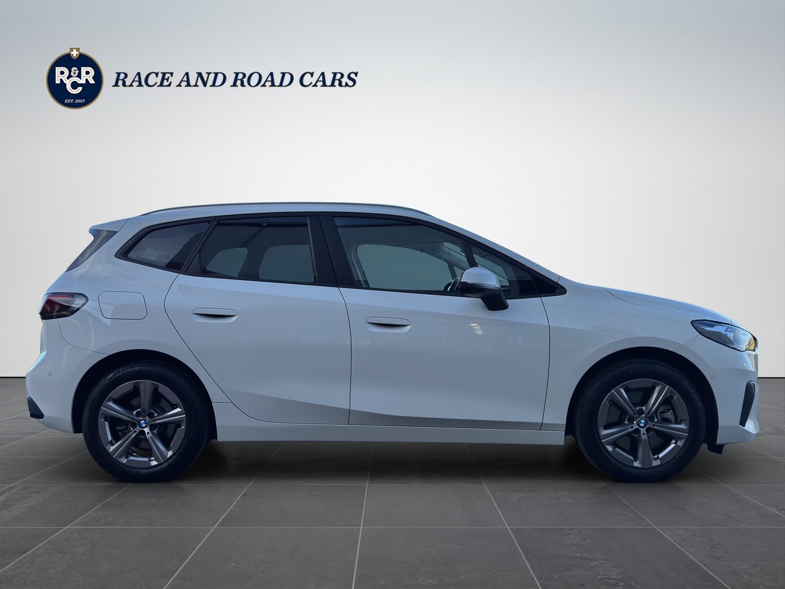 BMW 223d xDrive Active Tourer, Mild-Hybrid Diesel/Elektro, Occasion / Gebraucht, Automatik - 4
