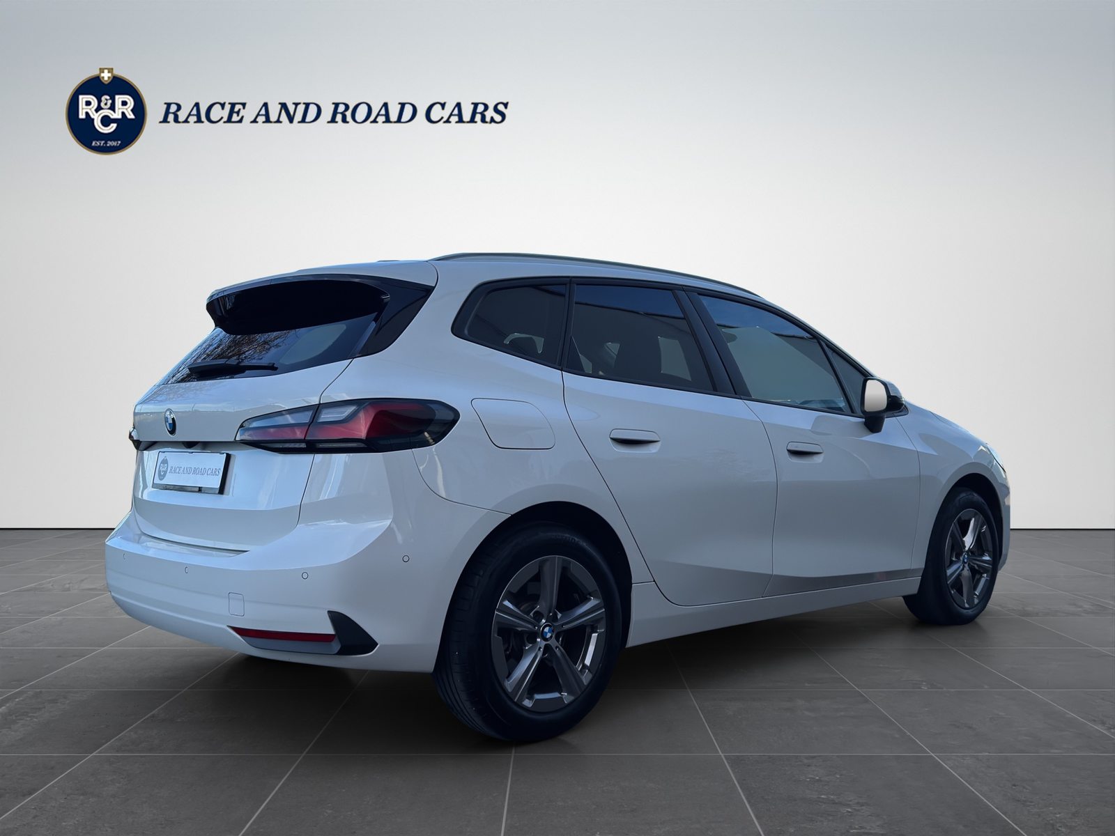 BMW 223d xDrive Active Tourer, Mild-Hybrid Diesel/Elektro, Occasion / Gebraucht, Automatik - 5