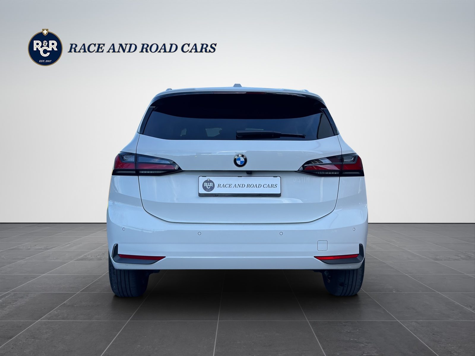 BMW 223d xDrive Active Tourer, Mild-Hybrid Diesel/Elektro, Occasion / Gebraucht, Automatik - 6