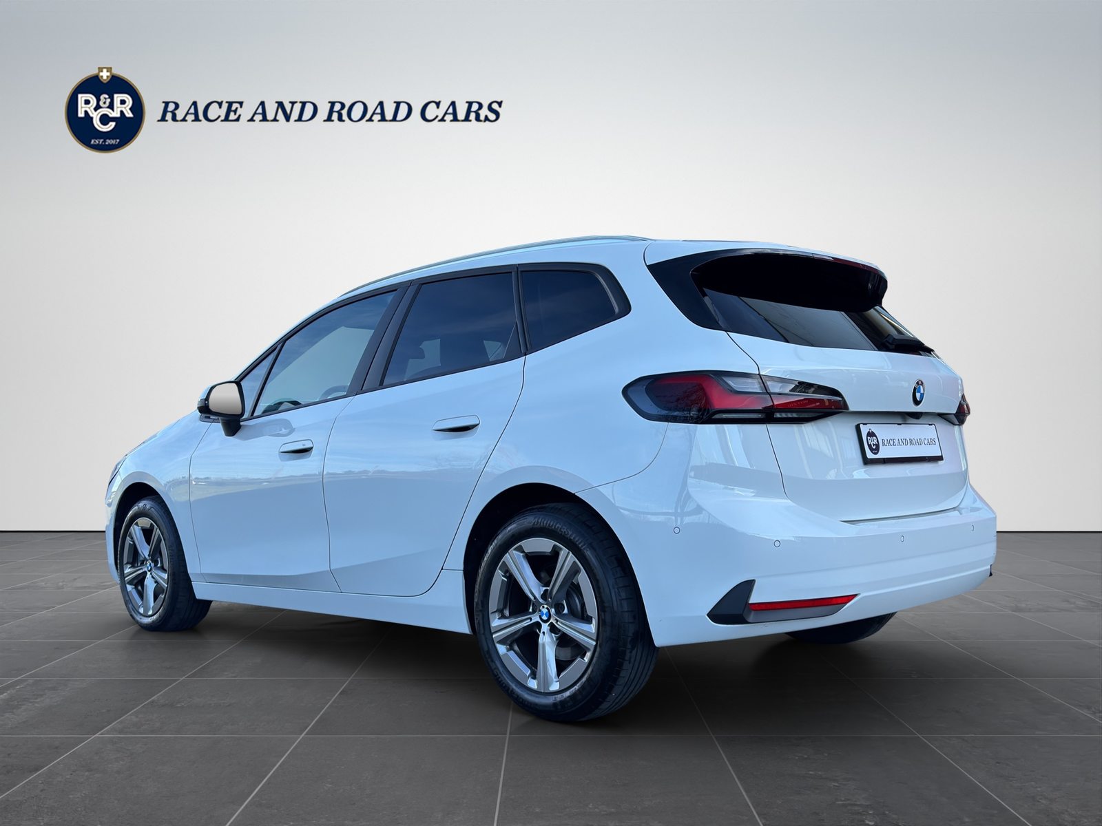 BMW 223d xDrive Active Tourer, Mild-Hybrid Diesel/Elektro, Occasion / Gebraucht, Automatik - 7