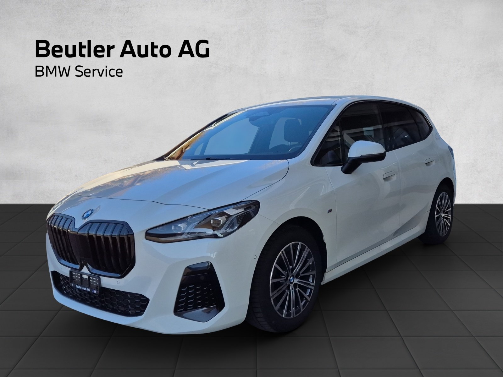 BMW 223i Active Tourer M Sport DKG