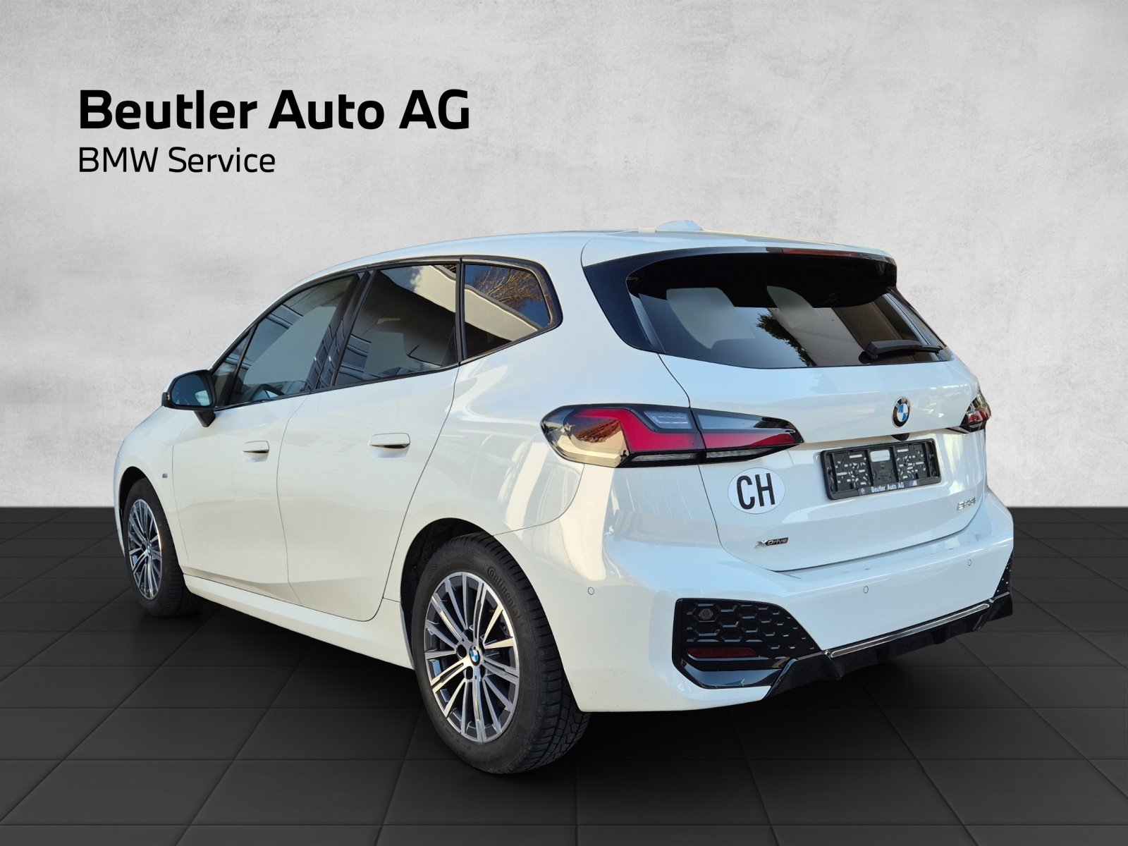 BMW 223 223i Active Tourer M Sport DKG, Hybride Léger Essence/Électricité, Occasion / Utilisé, Automatique - 2