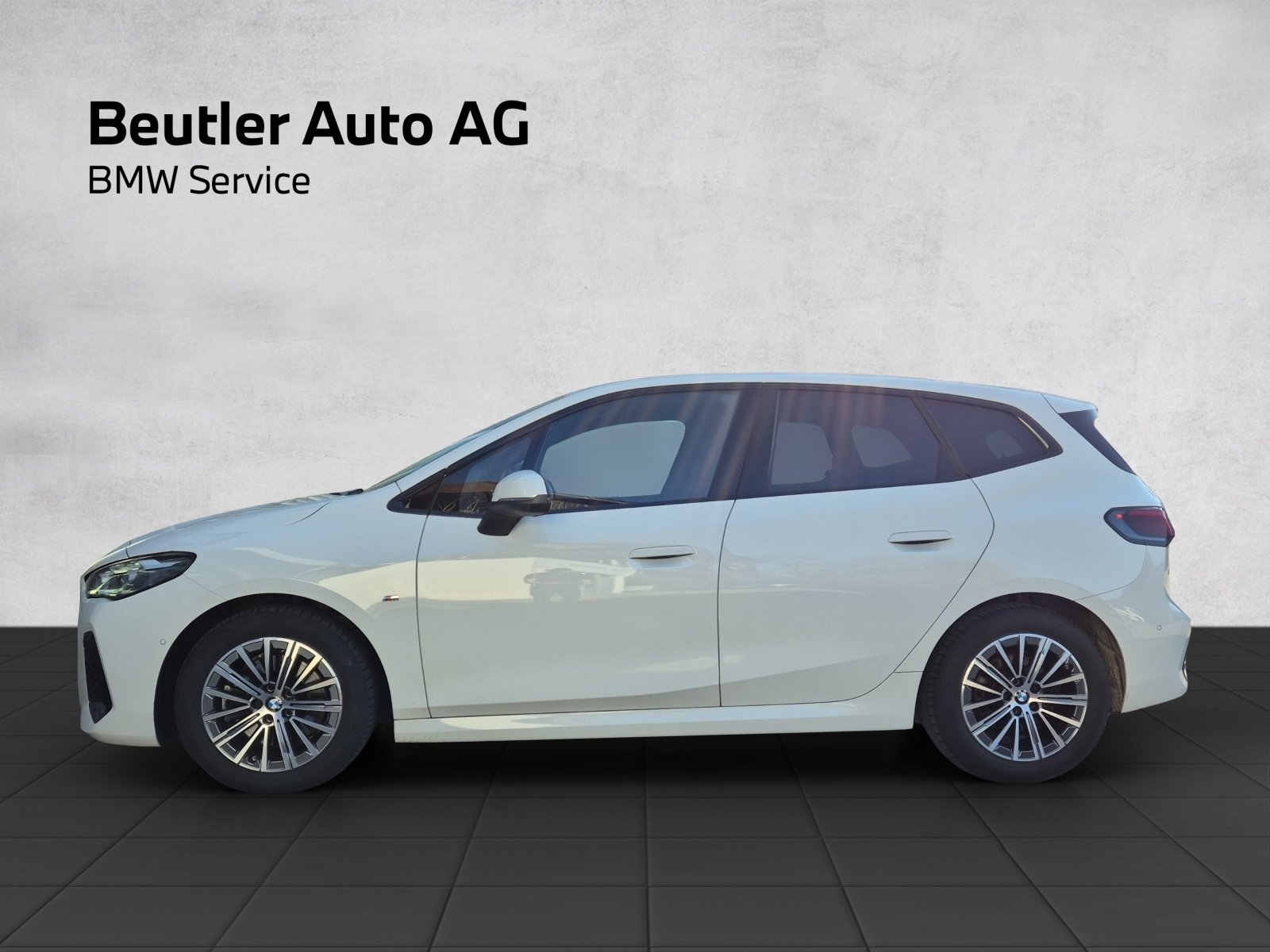 BMW 223 223i Active Tourer M Sport DKG, Hybride Léger Essence/Électricité, Occasion / Utilisé, Automatique - 3